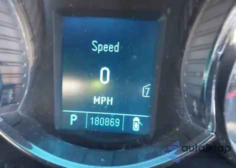 2011 Chevrolet Cruze Ltz из США, поврежденный, VIN 1G1PH5S95B7106396